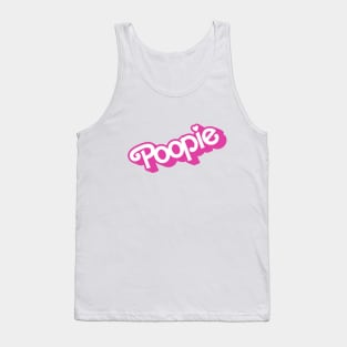 Poopie Tank Top